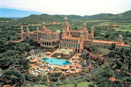 family-friendly resorts in Africa