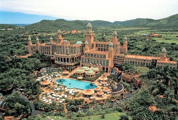 family-friendly resorts in Africa