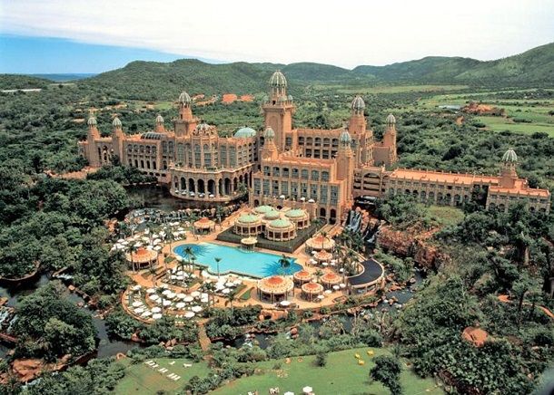 family-friendly resorts in Africa
