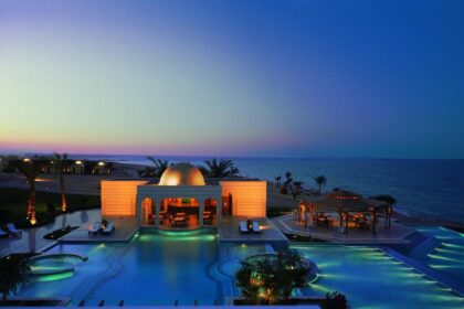 The Oberoi Beach Resort Sahl Hasheesh 2