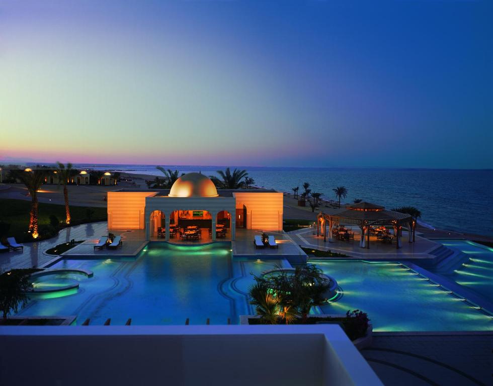 The Oberoi Beach Resort Sahl Hasheesh 2