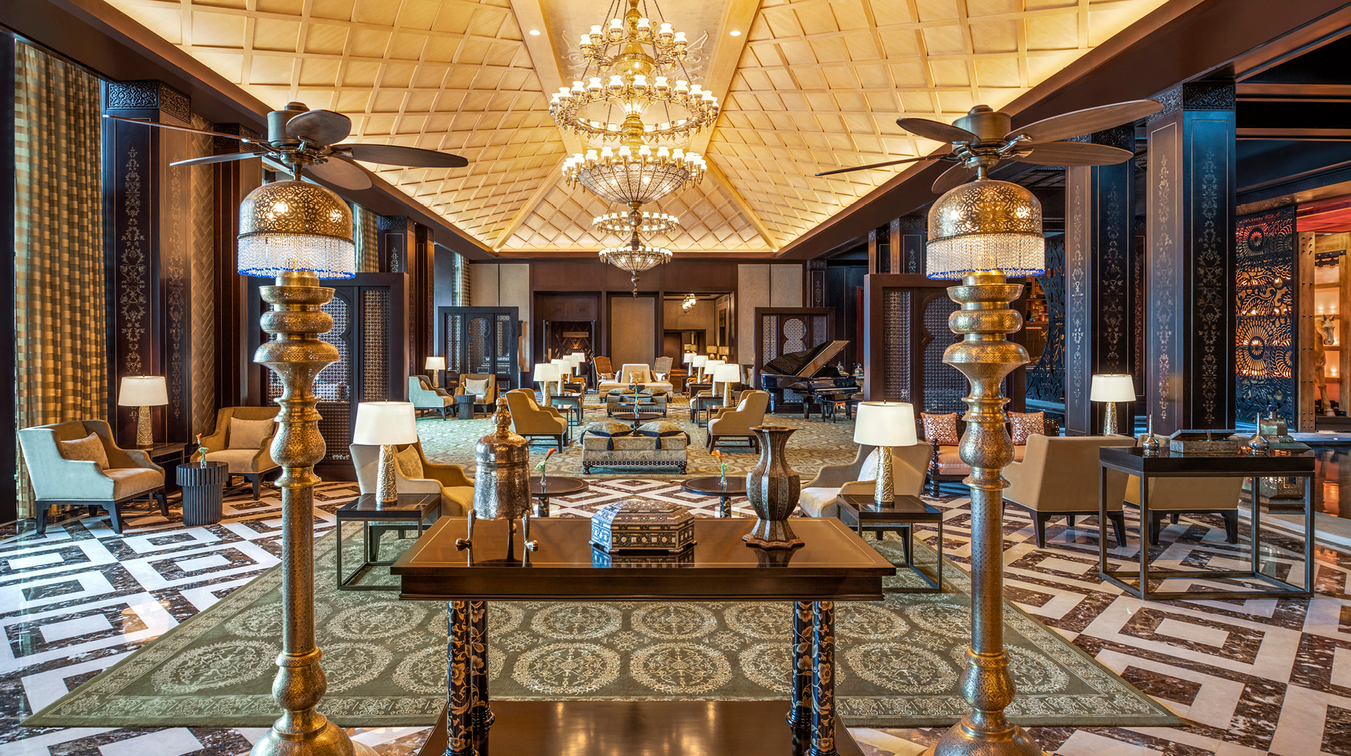 The St. Regis Cairo