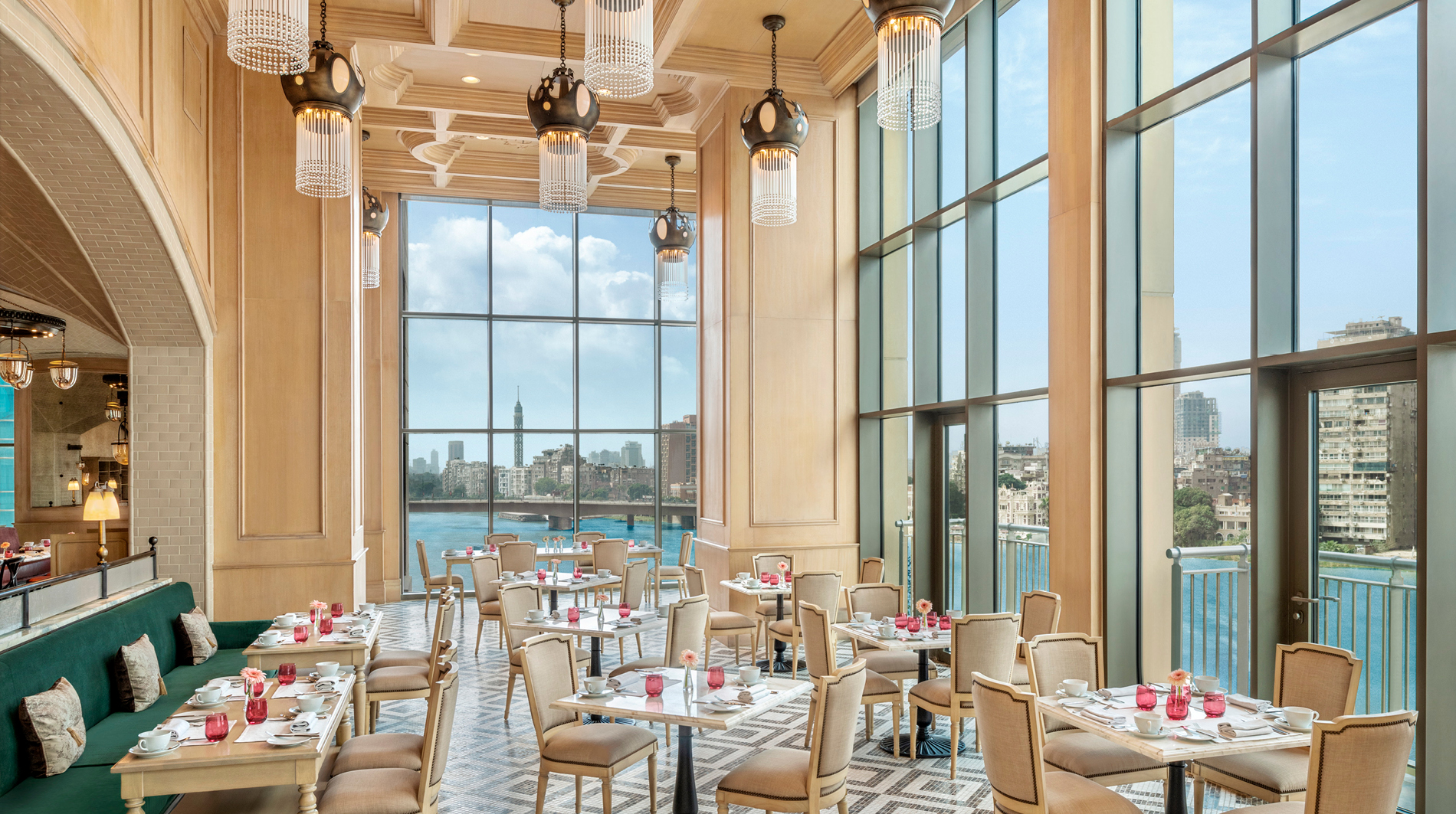 The St. Regis Cairo 