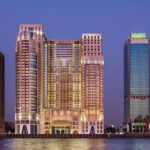 The St. Regis Cairo view from far