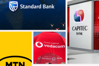 Top 20 company in Africa