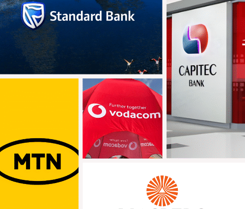Top 20 company in Africa