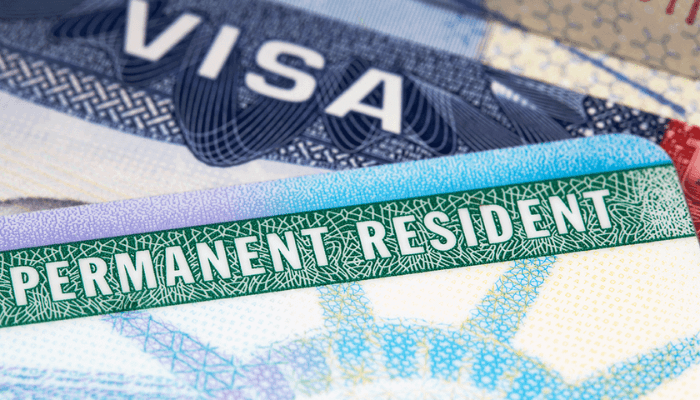 U.S. immigration routes for Africans
