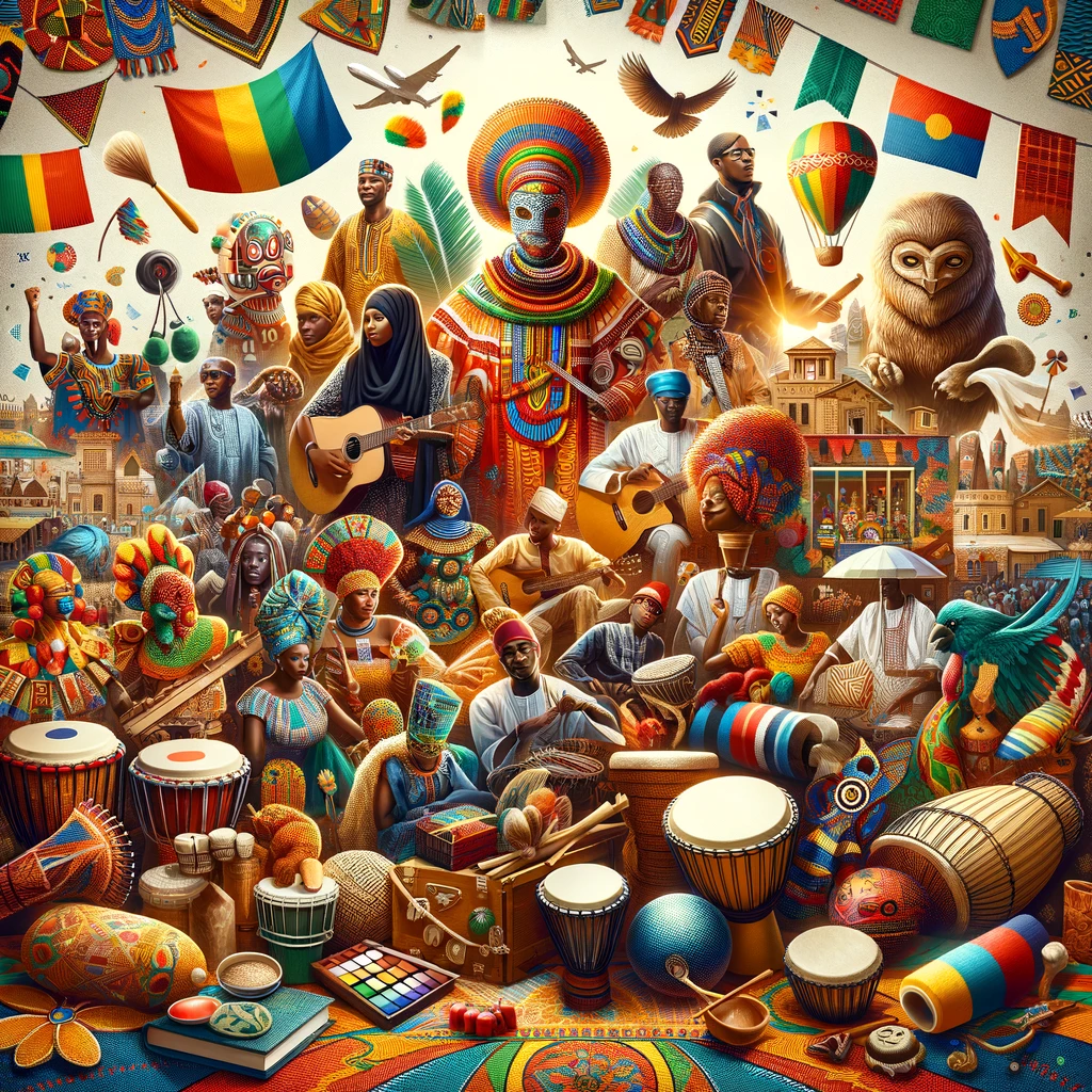 African-Culture