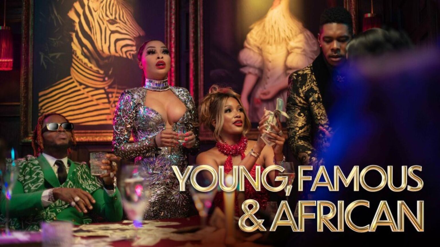 Young-Famous-African