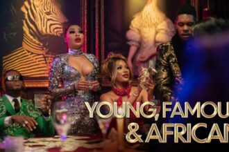 Young-Famous-African