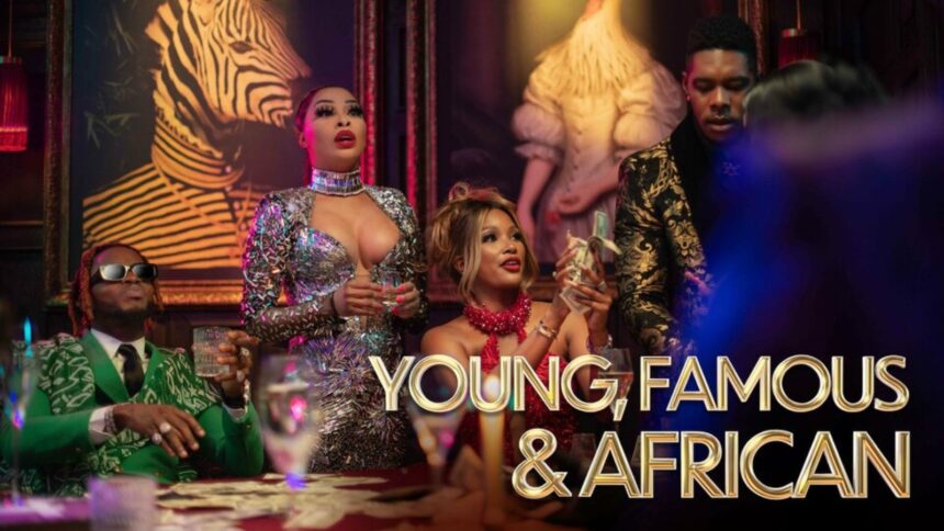 Young-Famous-African