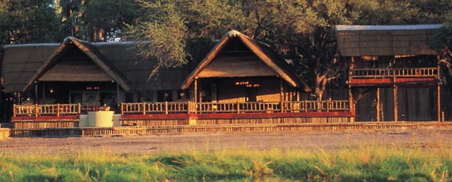 belmond khwai river lodge
