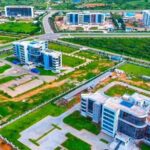 Dodoma satellite city