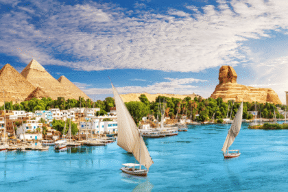 Egypt tourism