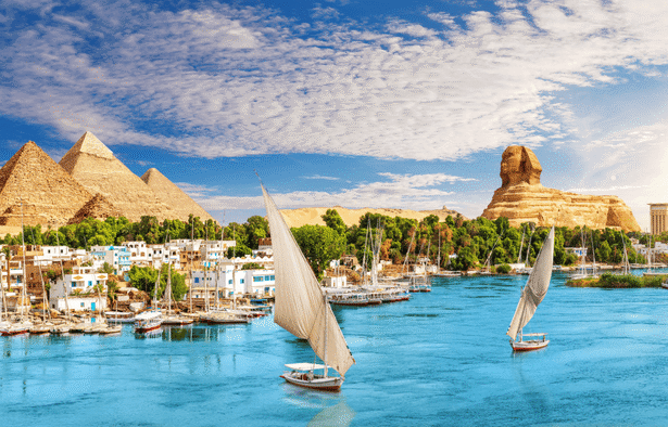 Egypt tourism