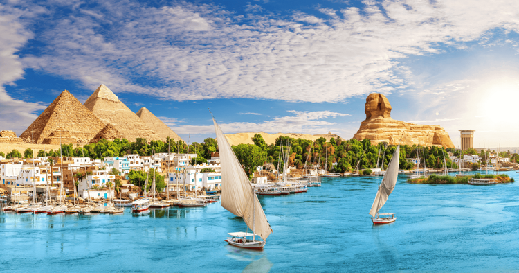 Egypt tourism