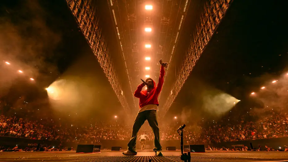 Kendrick Lamar