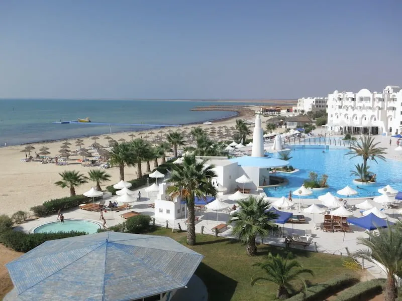 Djerba island