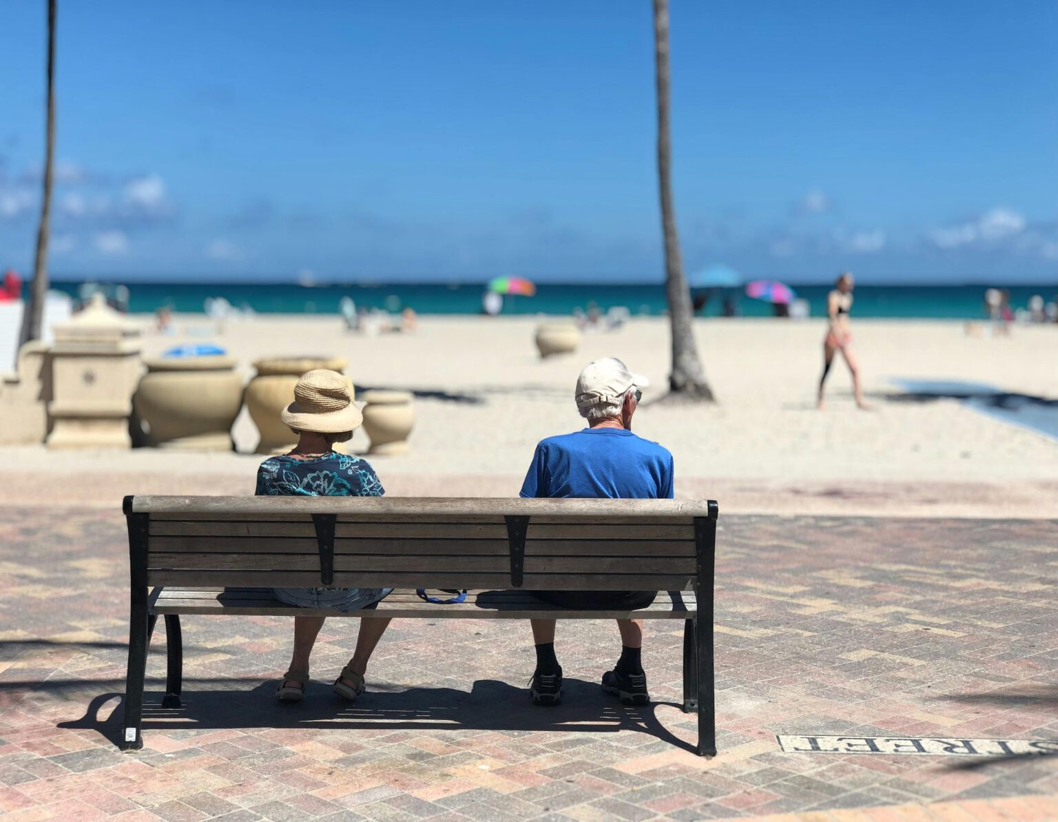 Africa retirees