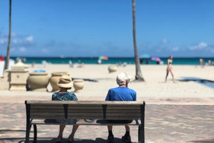 Africa retirees