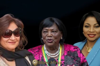 Africa's poweful women