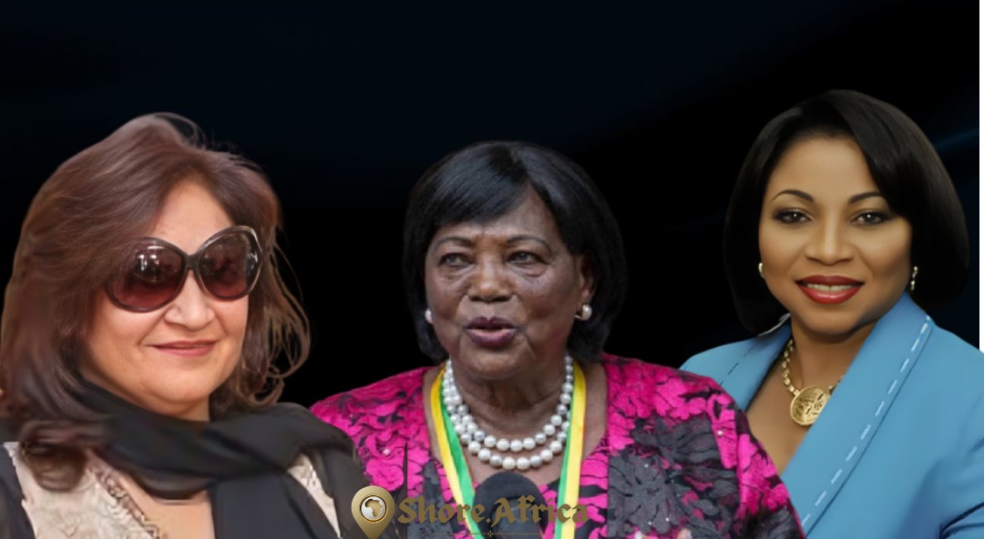 Africa's poweful women