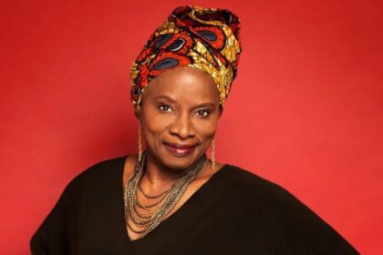 Angélique Kidjo