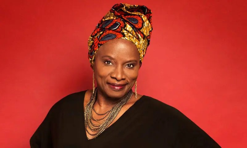 Angélique Kidjo