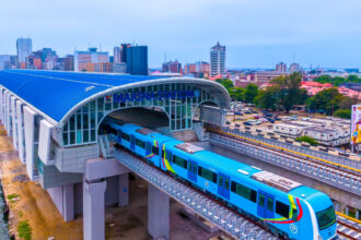 Marina, Lagos: Nigeria’s Wall Street and colonial soul