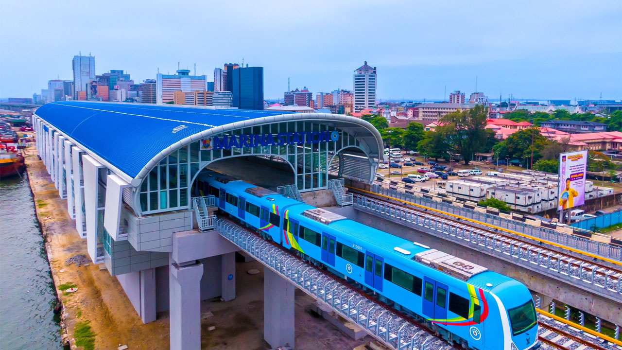 Marina, Lagos: Nigeria’s Wall Street and colonial soul