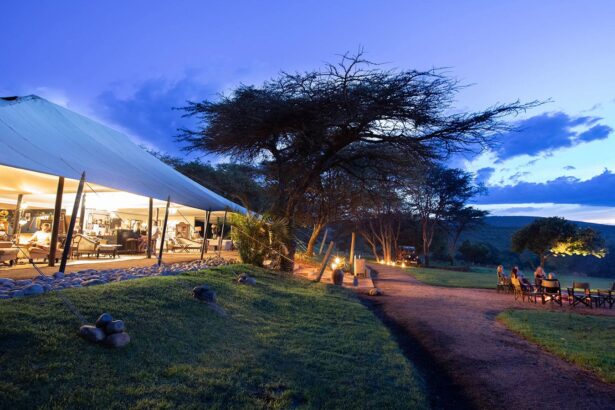 Cottar’s 1920s Camp