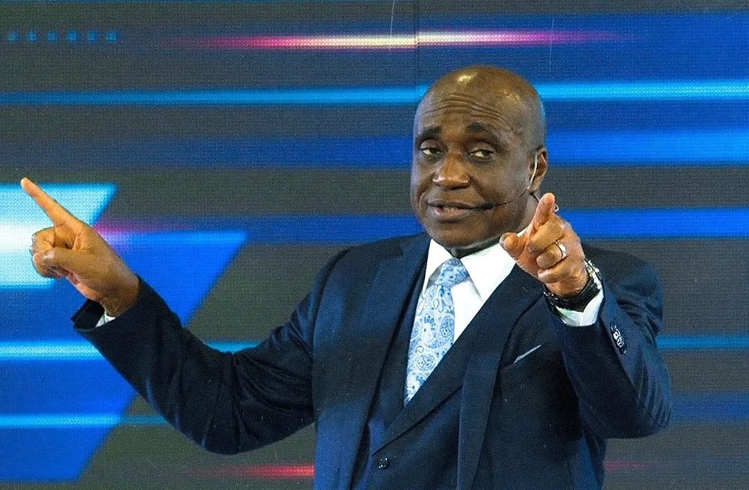 David Ibiyeomie