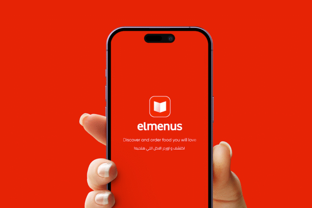 Elmenus appoints new CEO as it powers Egypt’s food-tech future