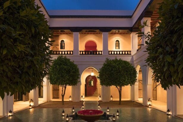 Villa Ezzahra – Palmeraie, Marrakech