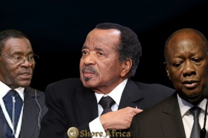 African Presidents Over 80 Still in Power
