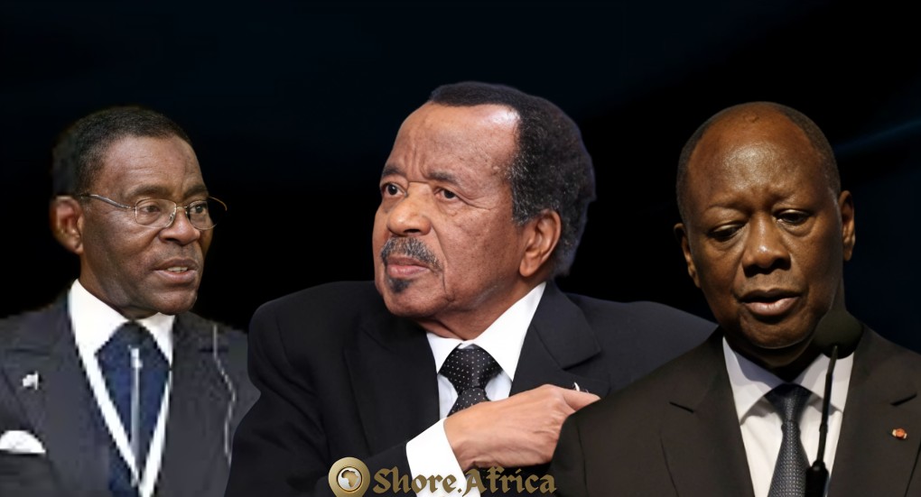 African Presidents Over 80 Still in Power