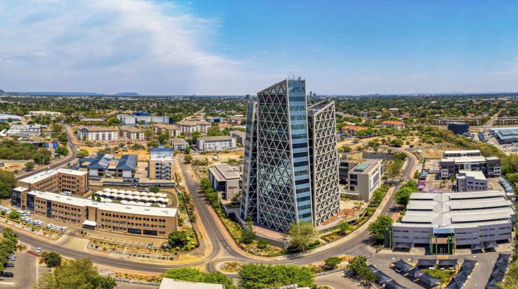 Gaborone, Botswana