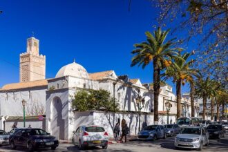 Great Mosque of Tlemcen — Tlemcen, Algeria11