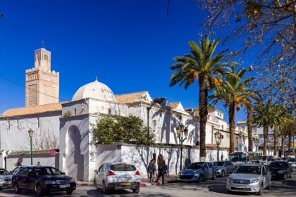 Great Mosque of Tlemcen — Tlemcen, Algeria11