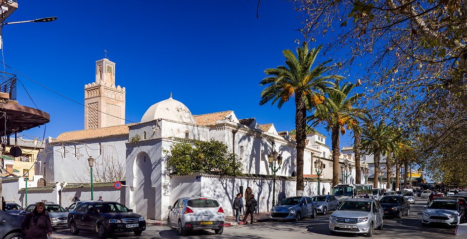 Great Mosque of Tlemcen — Tlemcen, Algeria11