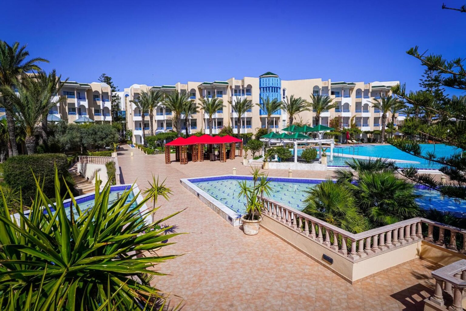 Hasdrubal Thalassa & Spa – Yasmine Hammamet
