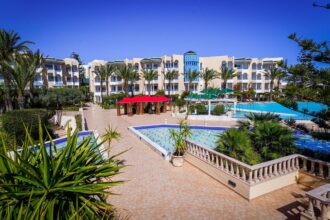 Hasdrubal Thalassa & Spa – Yasmine Hammamet