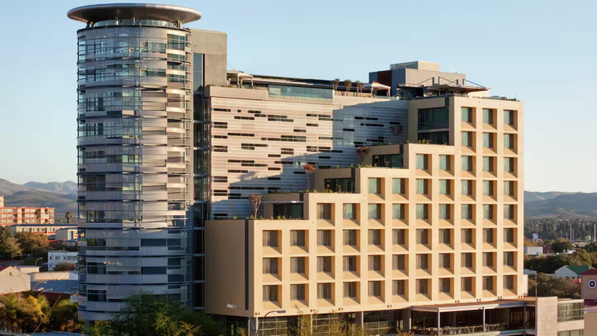 Hilton Windhoek