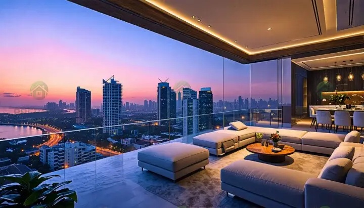 LUXURY HOUSE