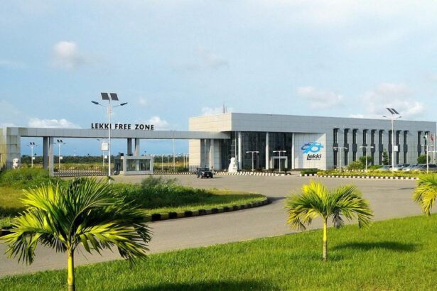 Lekki Free Trade Zone