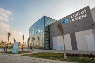 Mall of Arabia – Cairo’s Retail Powerhouse