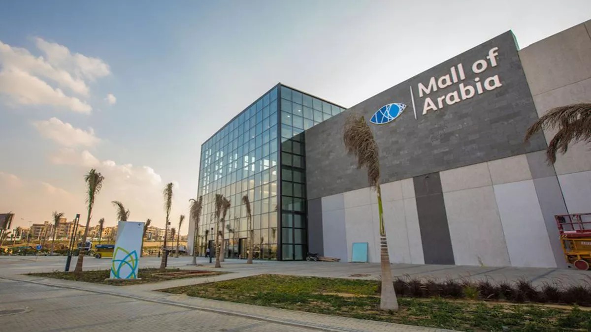 Mall of Arabia – Cairo’s Retail Powerhouse