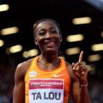 Marie Josée Ta Lou-Smith: Africa’s fastest