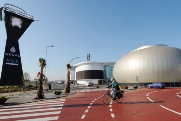 Morocco Mall de Casablanca Aksal