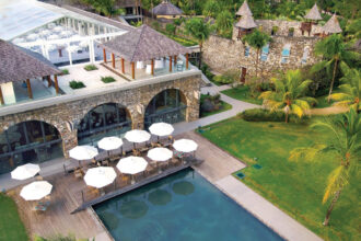 OUTRIGGER Mauritius